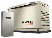 Generac 7172 10/9 kW Air-Cooled Standby Generator | Reliable Power Solutions