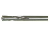 DRILLCO 720A502 B Solid Carbide Screw Machine Length Drills Solid Carbide Bright 135 degree Point