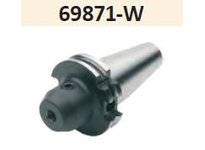 Pramet 69871.40AD-W.10.100 7224987 DIN 69871 - Side Lock - Weldon | YarinInd