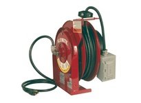 ALEMITE 7260 CORD REEL 20 AMP 115 V12 GA 45 F