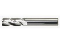 DRILLCO 73A108C 1/8x1/8 4-Flute Finishing End Mill | High-Quality Carbide Tools