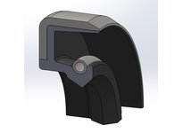 Dichtomatik 06092SM 75000600 NITRILE SINGLE LIP SPRING FULLY RUB SHAFT SEALS