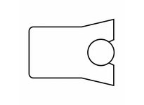 Dichtomatik PP18701750-375D 75085519 SYMMETRICAL SEAL POLYURETHANE 92 DURO WITH NBR 70 O-RING DEEP LOADED U-CUP INCH