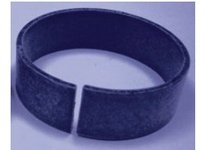 Dichtomatik WR-2250X625 75095493 WEAR RING 40 PERCENT GLASS FILLED NYLON WEAR RING