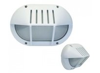 Orbit 7615-13PL-WH OUTDOOR BULKHEAD LIGHT PL13 WHITE