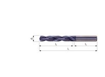 Dormer R4637.2 7625012 Force M Carbide Drill 7.20 mm | High-Performance Tools