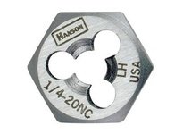 IRWIN 7748 9/16" - 12 NC HCS Hex Rethread Lef | High-Quality Tools