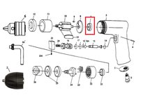 Taylor Pneumatic 778807N Bearing | YarinInd