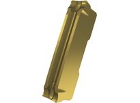 Pramet GL5-D500M03-PM:G8330 7802945 Double Sided Parting-Off Insert - Neutral