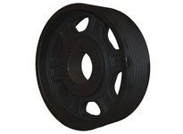 8 D 200 M QD Bushed Sheave for M | YarinInd