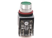 Allen Bradley 800MR-A3 Small Round Push Button Unit | YarinInd