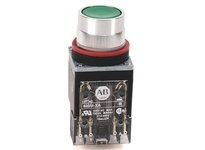 Allen Bradley 800MR-A3AK Small Round Push Button Unit | YarinInd