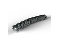 HKK RC080RSB 80R Side-Bow Roller Chain 10FT | 1" Pitch Riveted