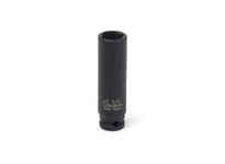 Sunex Tools 812DMG 1/4" Dr 3/8" Deep Magnetic Impact Socket