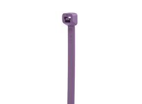 NSI 840-7 8.5 Purple Cable Tie 40lb Min. Tensile Strength | Durable & Reliable
