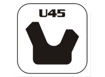 Harwal 8510011.5U45 85 x 100 x 11.5U45 PU90 | High-Quality Industrial Seal