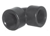 PT Coupling 85710200 200ELBOWS POLY 90DEG