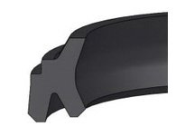 Dichtomatik 8600-0275F1 WIPER 8600 SERIES H STYLE FKM 90 DURO DOUBLE WIPER INCH