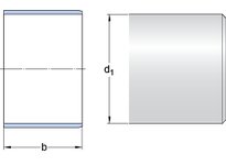 SKFSEAL 86564 Large Sleeve/Quill Wiper | High-Quality Industrial Supplies