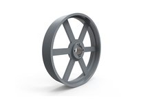 TBWOODS 8V3558 8V35.5X8-N Ultra-V Sheave | High-Quality Industrial Supplies