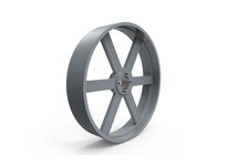 TBWOODS 8V53010 8V53.0X10-P Ultra-V Sheave