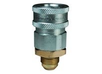 Dixon 8VJM8 V-Series Valved Male Coupler