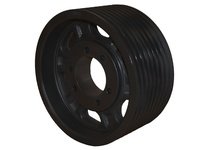 9 5V 1870 J QD Bushed Sheave for J | YarinInd