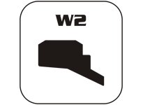 Harwal 90984/7W2 90 x 98 x 4/7W2 NBR WIPER | YarinInd