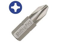 IRWIN 92045 #2 Phillips Insert Bit 1/4" x 2-1/2