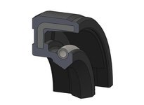 Dichtomatik 92X110X10SC-BX OIL SEAL | High-Quality Industrial Seal