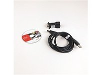 Allen Bradley 9300-USBS Remote Access USB to Serial Adapter W/6 ft Cable