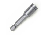 IRWIN 94371ZR 7/16" Nutsetter - Shank Body: 3/8"