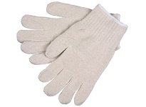 MCR 9506L Heavy Weight Cotton/Polyester Blend Natural Hemmed | YarinInd