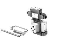 9522 VALVE-SOLENOID 4 WAY 230V