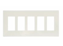 Cooper Eaton 9525DS Wallplate Aspire 5G Deco Screwless | YarinInd