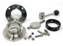 Flowtrend 108356 9613700067 LKB51A-2.5-E-316-B4 | YarinInd