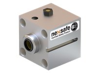 Nexen 966338 Spring Engaged Cylinder Mount Rod Lock