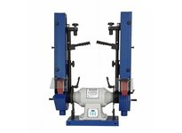 Palmgren 9681107 2" X 72" VS DUAL BELT GRINDER