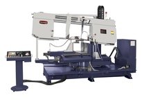 Palmgren 9684484 18" SEMI-AUTO DUAL MITER BAND SAW