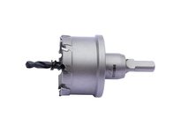 DRILLCO 96CT464 4" x 1" DOC Carbide Tipped Hole Cutter