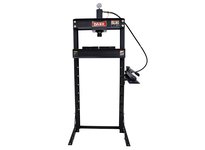 Dake 972210 F-10 Floor Model 10-ton Manual H-frame Utility Press