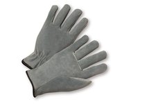 980/L West Chester Split Cowhide Driver Glove Straight Thumb