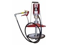 ALEMITE 9911-J H.P.PUMP & COVER 35 LBw/HEIGHT ADJ | YarinInd