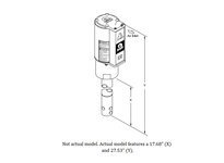 ALEMITE 9911-R1 HIGH PRESSURE PUMP 50:1
