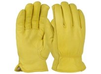 9920KT/M Deerskin Leather Drivers Keystone Thumb Posi-Therm Lining Slip-On Cuff