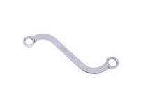 Sunex Tools 994003M 14mm x 15mm S-Style Box Wrench | High-Quality Tools