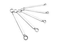 Sunex Tools 9950M 5 PC. FULL POLISH METRIC DOUBLE BOX WRENCH SET
