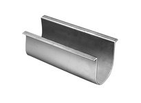 Martin Sprocket 9CTA10-10 9" ANGLE TOP U TROUGH