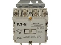 Cutler Hammer A201K1CA motor control contactor Non-Reversing Front connected contactors A200 Series
