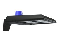 RAB A22-150X A22 150/120/100W 3000/4000/5000K TYPE III POLE MOUNT 7PRS+3PCT BRONZE